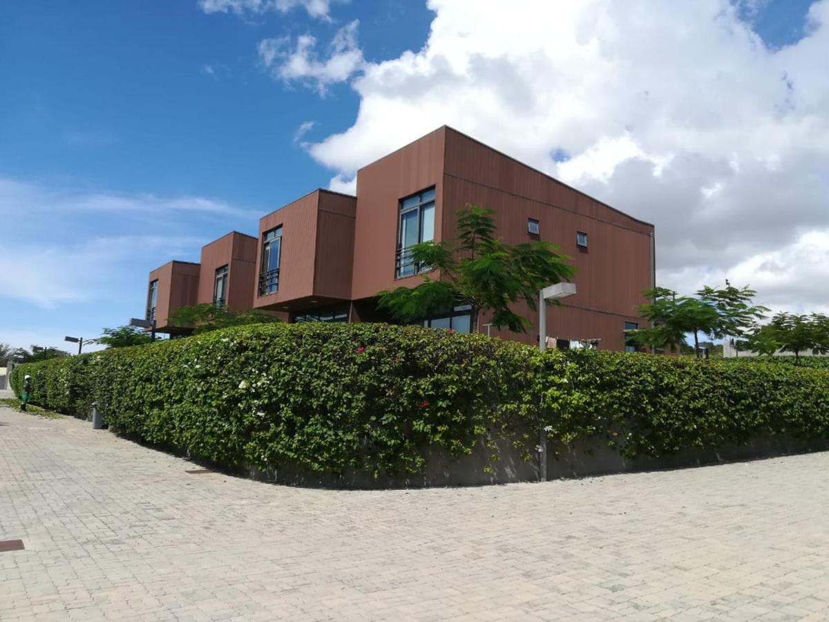 Condominio Veloso Nacala Ngoại thất bức ảnh