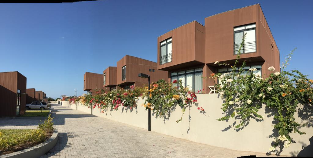 Condominio Veloso Nacala Ngoại thất bức ảnh