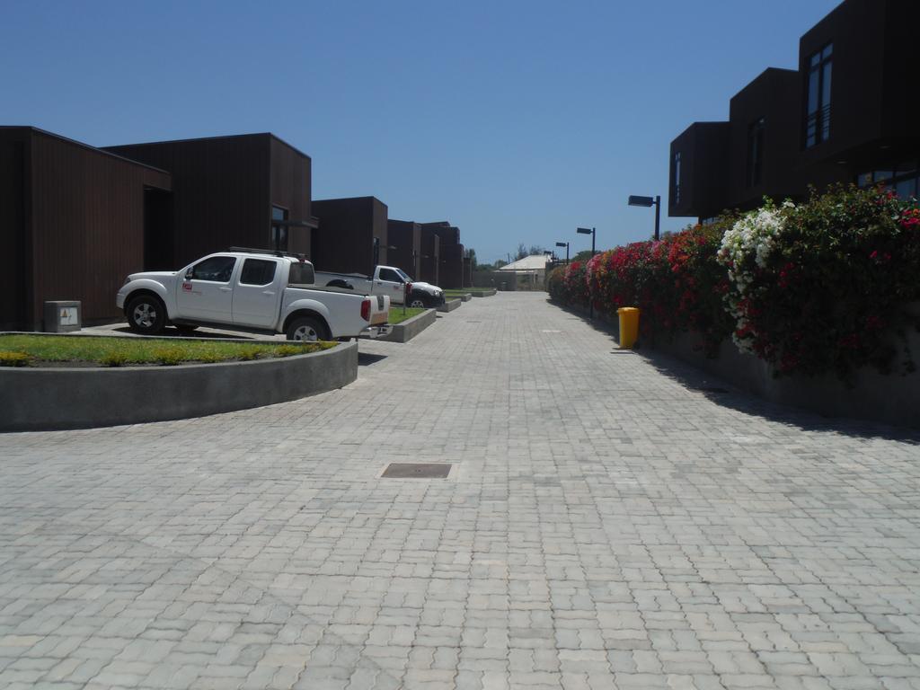 Condominio Veloso Nacala Ngoại thất bức ảnh