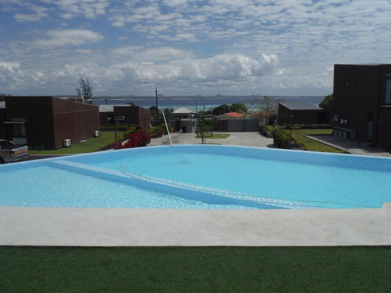 Condominio Veloso Nacala Ngoại thất bức ảnh