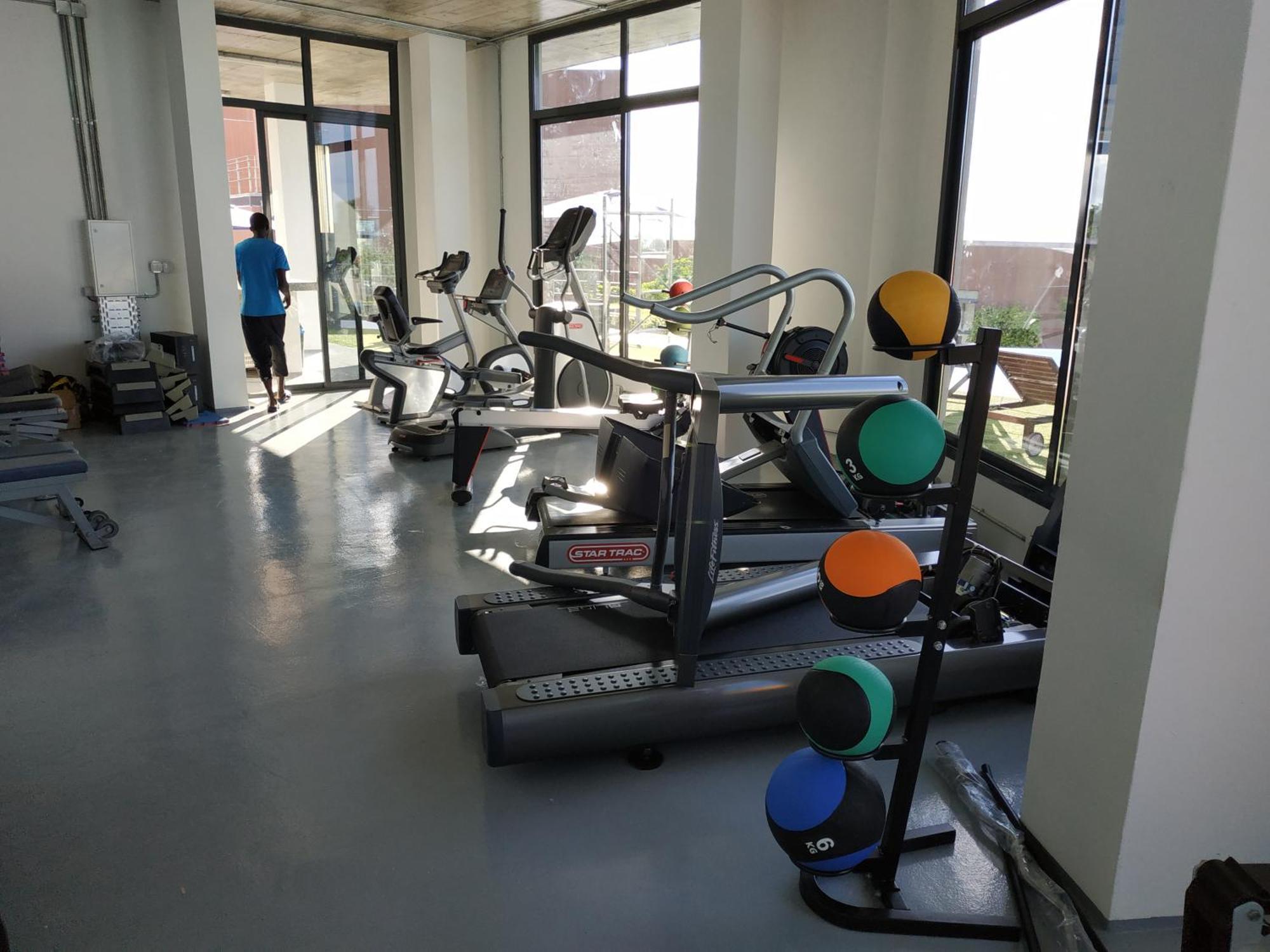 Condominio Veloso Nacala Ngoại thất bức ảnh