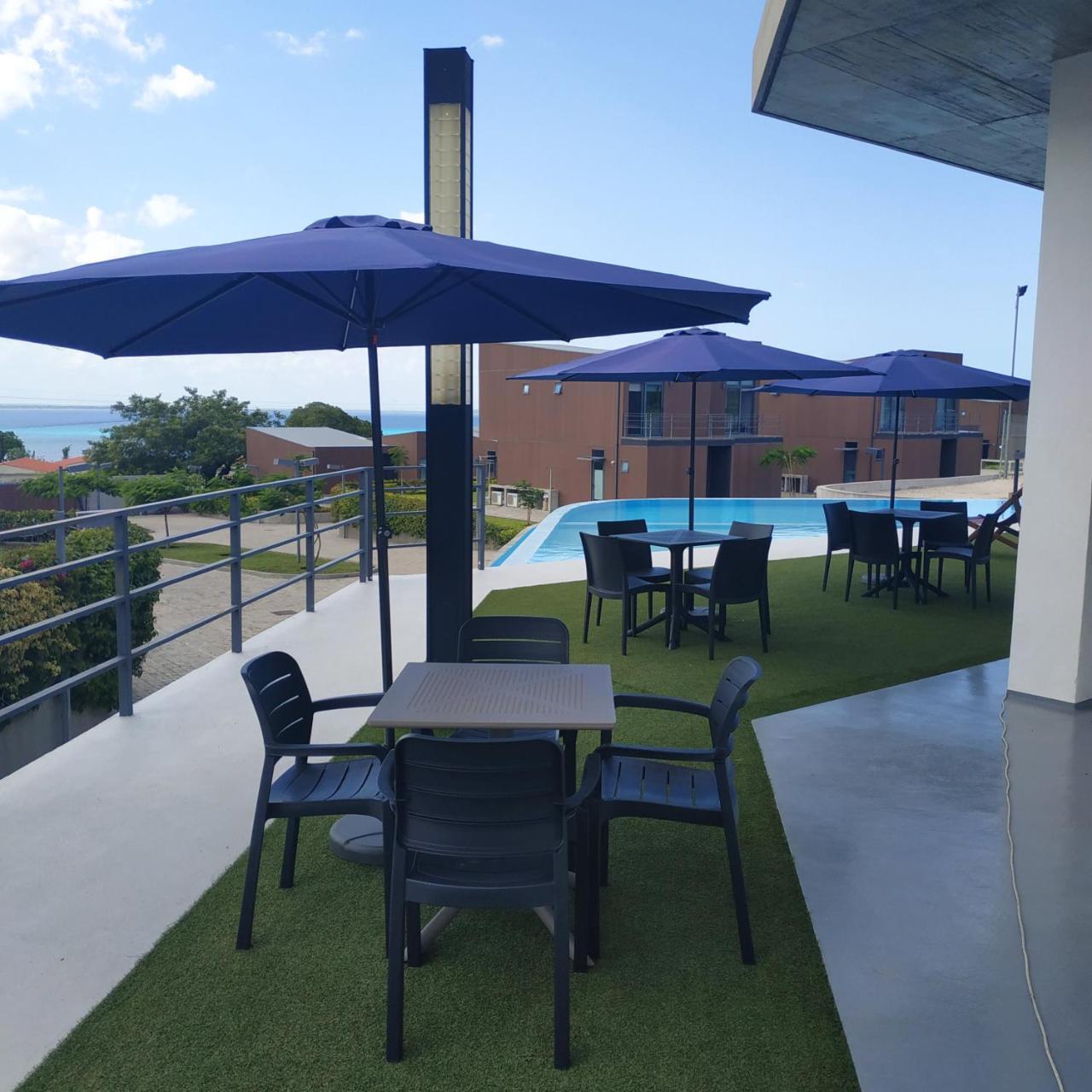 Condominio Veloso Nacala Ngoại thất bức ảnh
