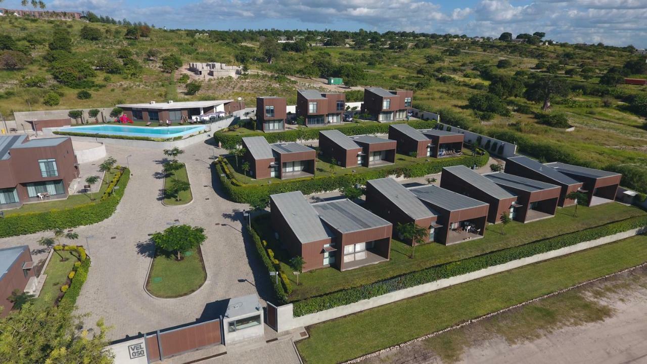 Condominio Veloso Nacala Ngoại thất bức ảnh